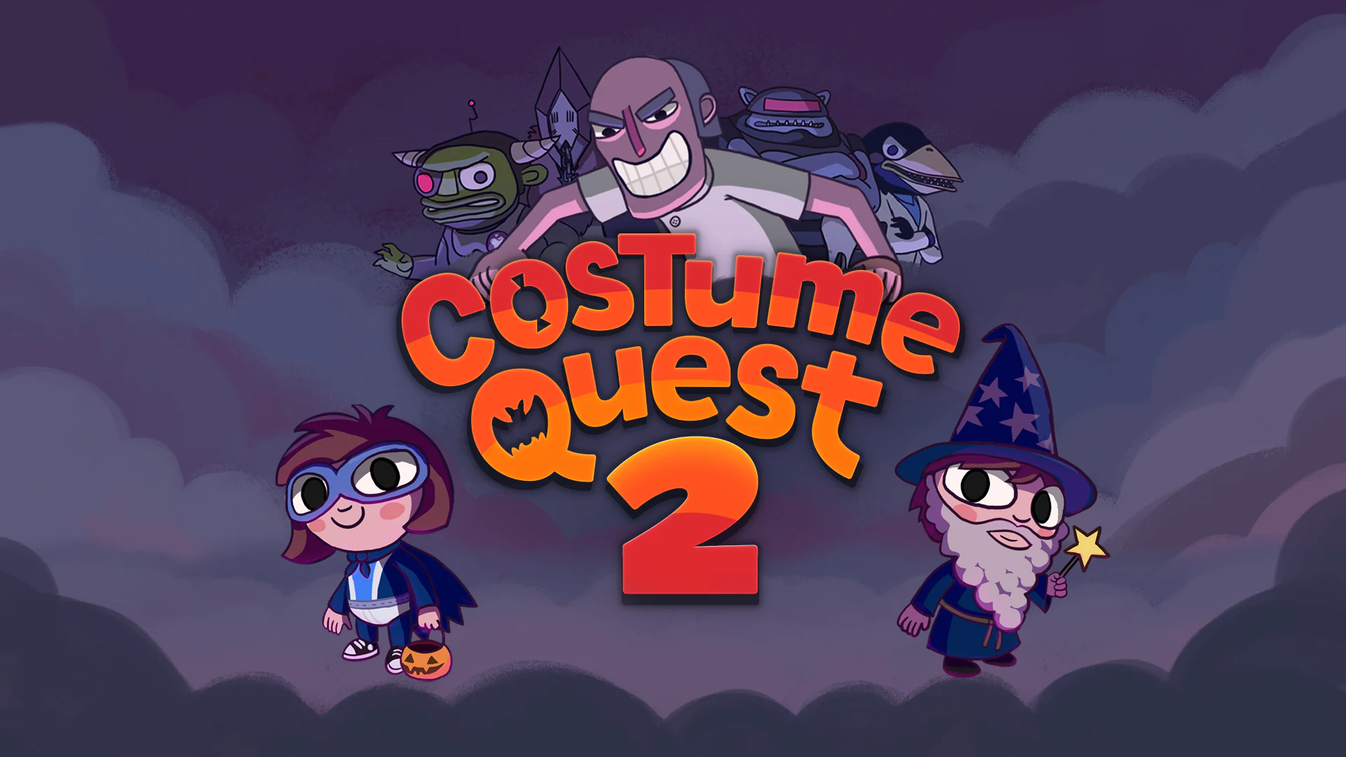 Costume Quest 2