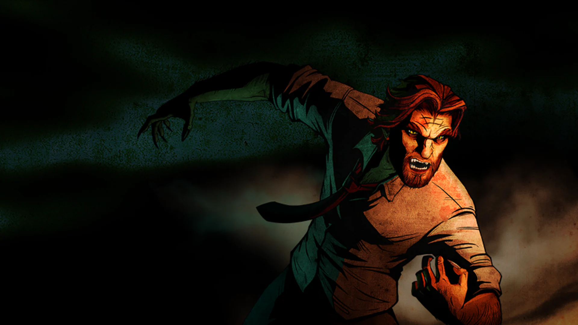 The Wolf Among Us