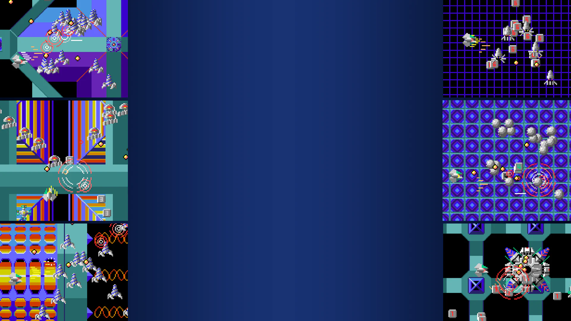 アーケードアーカイブス NOVA2001