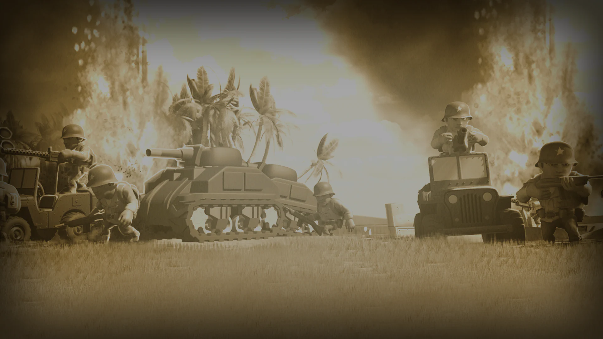 Battle Islands