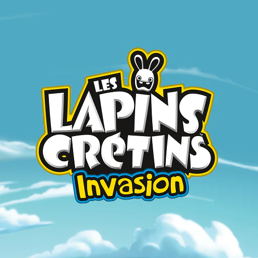 Les Lapins Crétins Invasion : La série Télé interactive