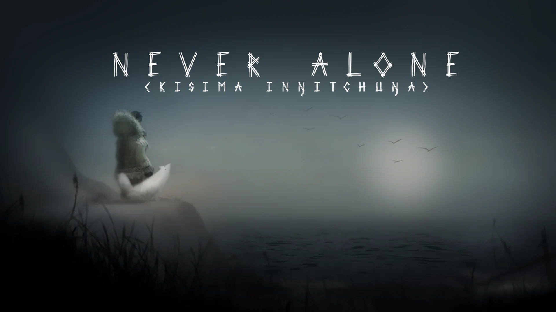 Never Alone