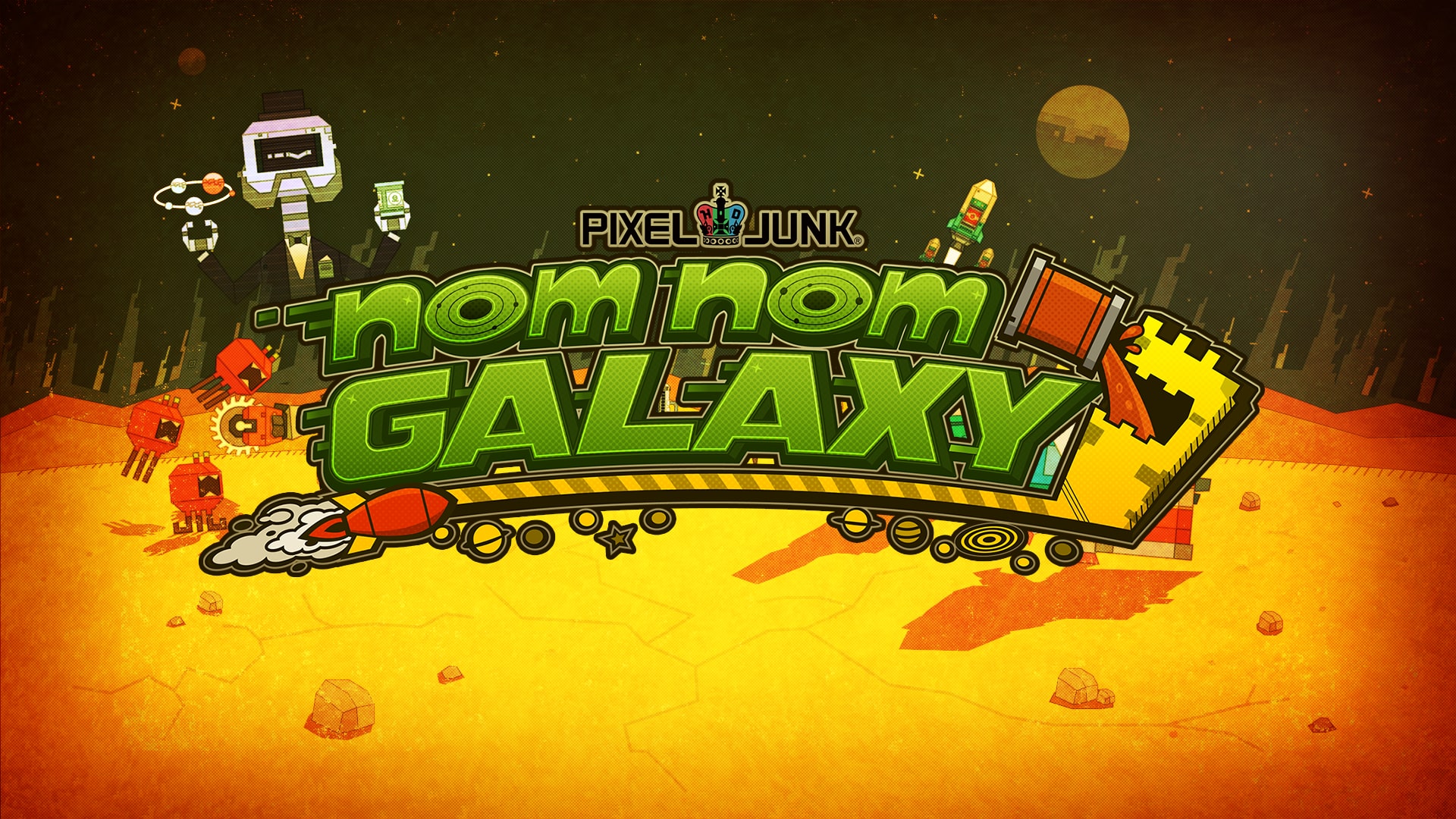 Nom Nom Galaxy