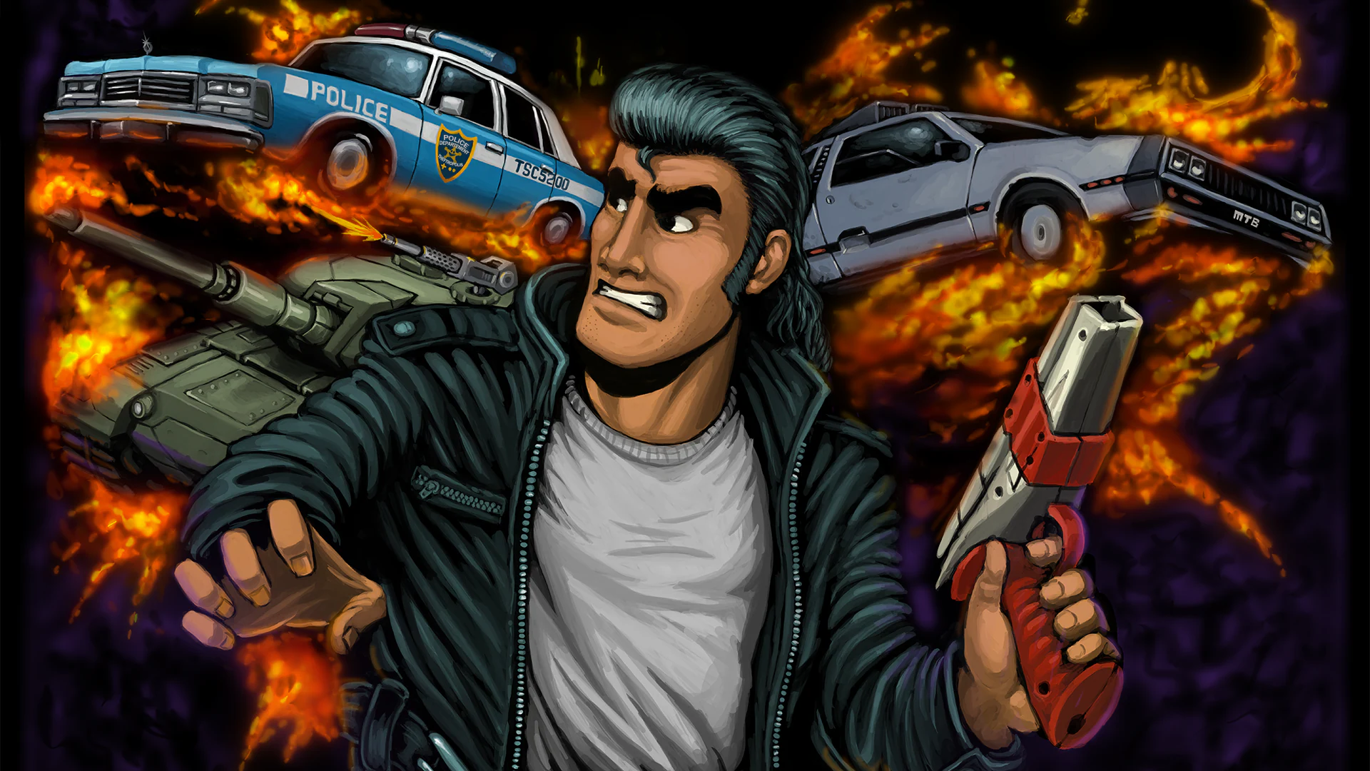 Retro City Rampage™ DX
