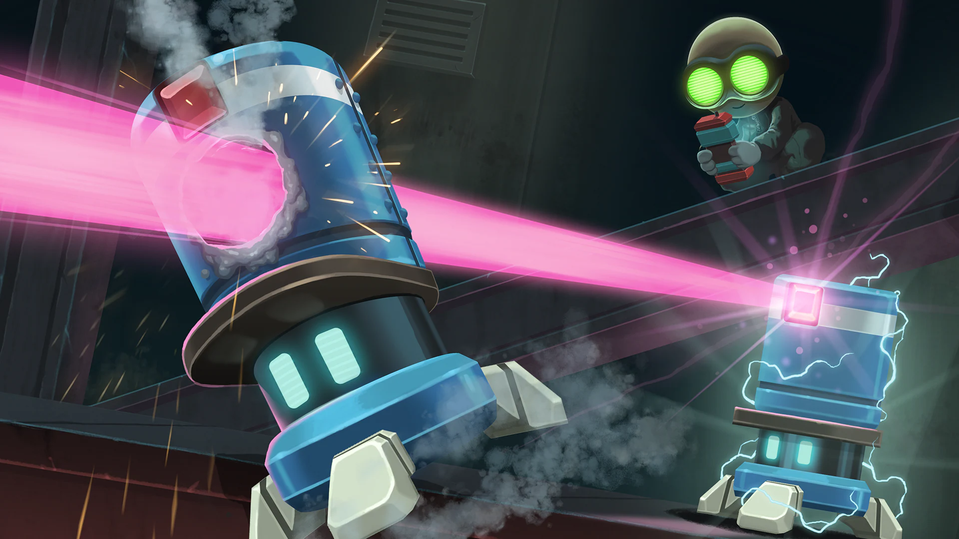 Stealth Inc 2: A Game of Clones