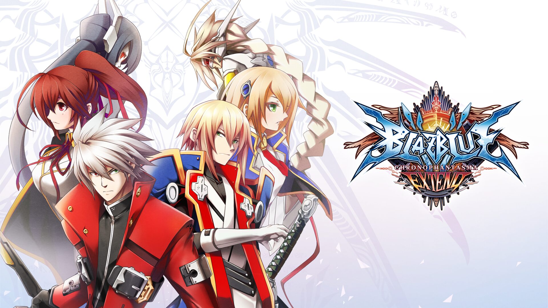 BLAZBLUE CHRONOPHANTASMA EXTEND