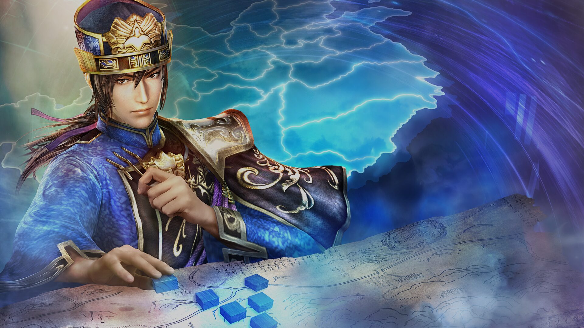 DYNASTY WARRIORS 8 Empires