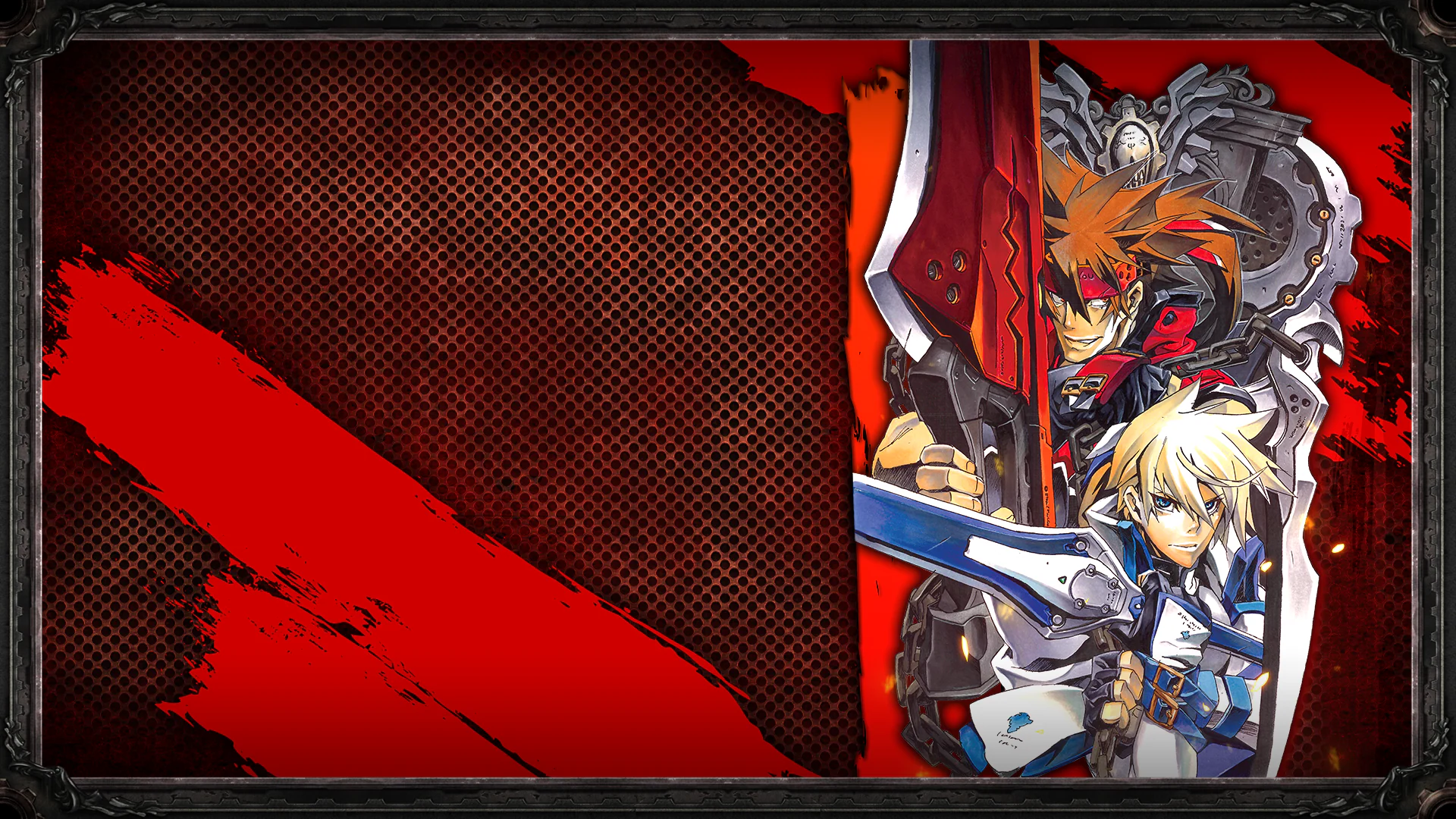 Guilty Gear Xrd -SIGN-