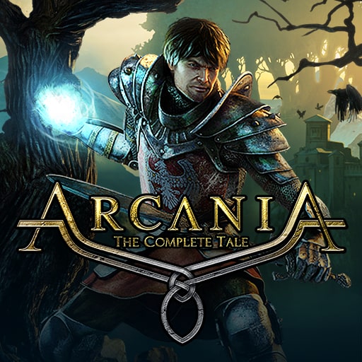 ArcaniA : The Complete Tale