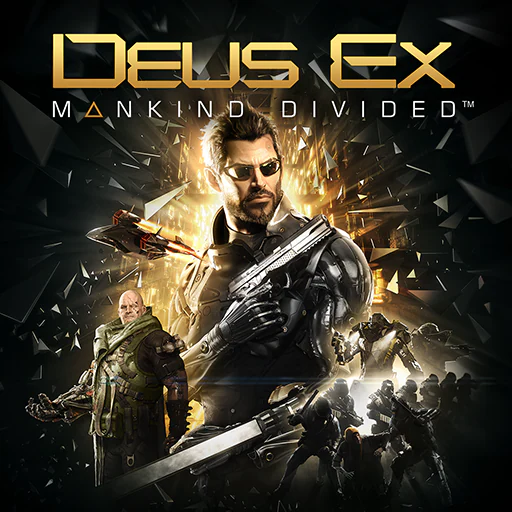 Deus Ex: Mankind Divided™