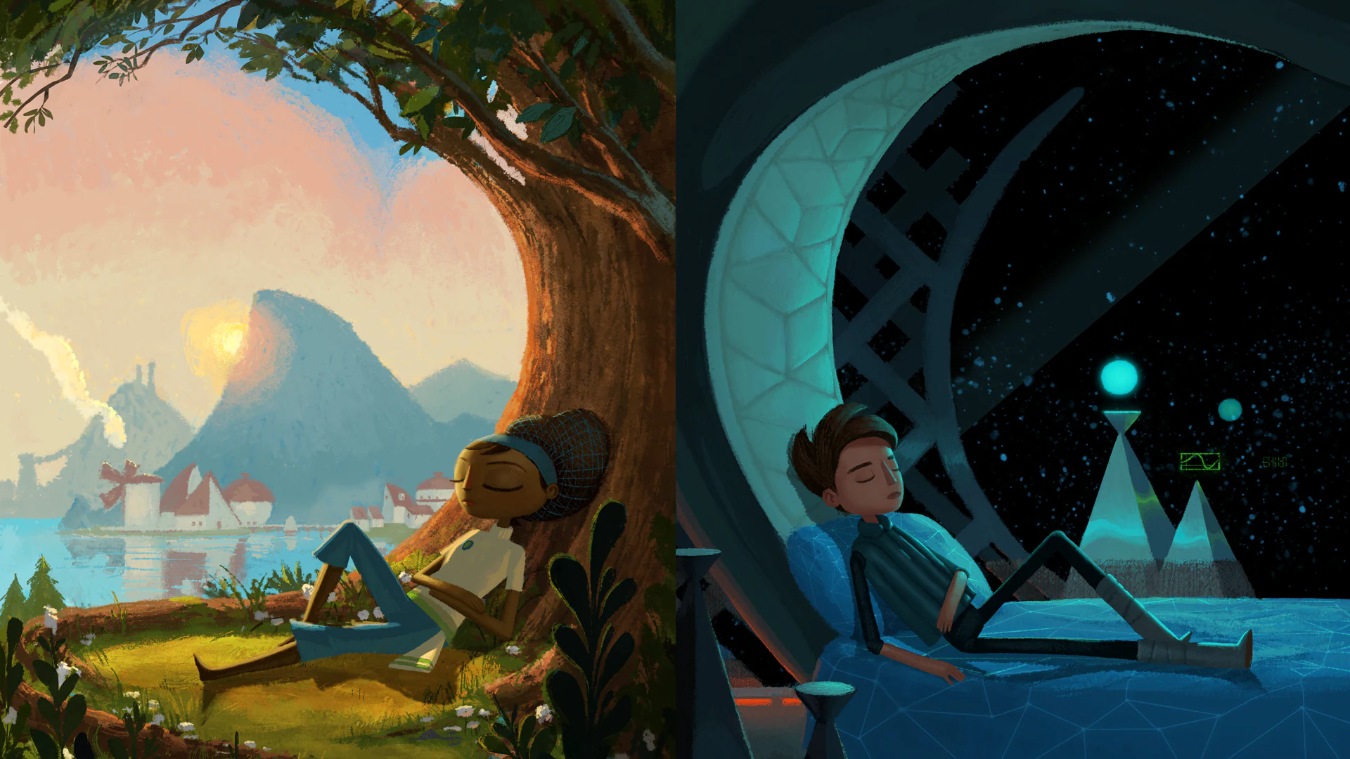Broken Age