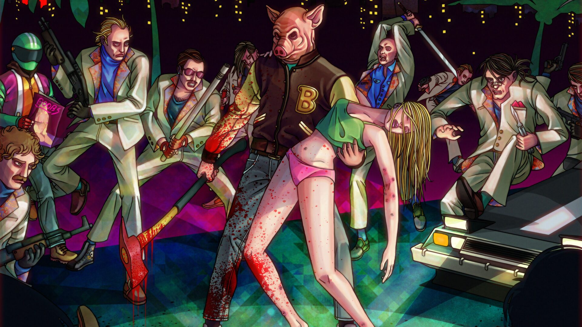 Hotline Miami