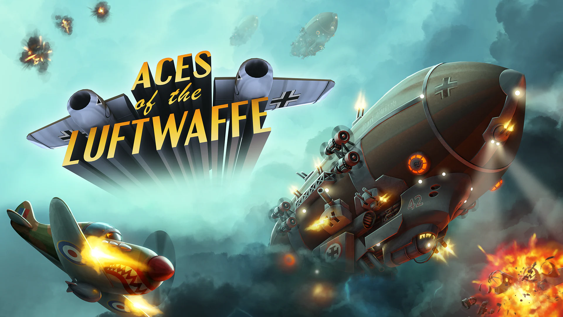 Aces of the Luftwaffe