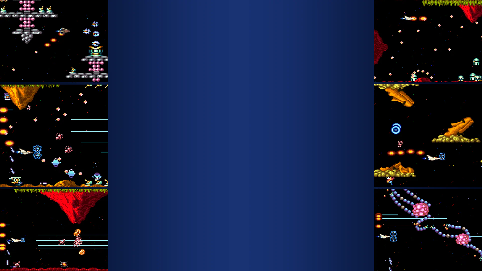 Arcade Archives GRADIUS