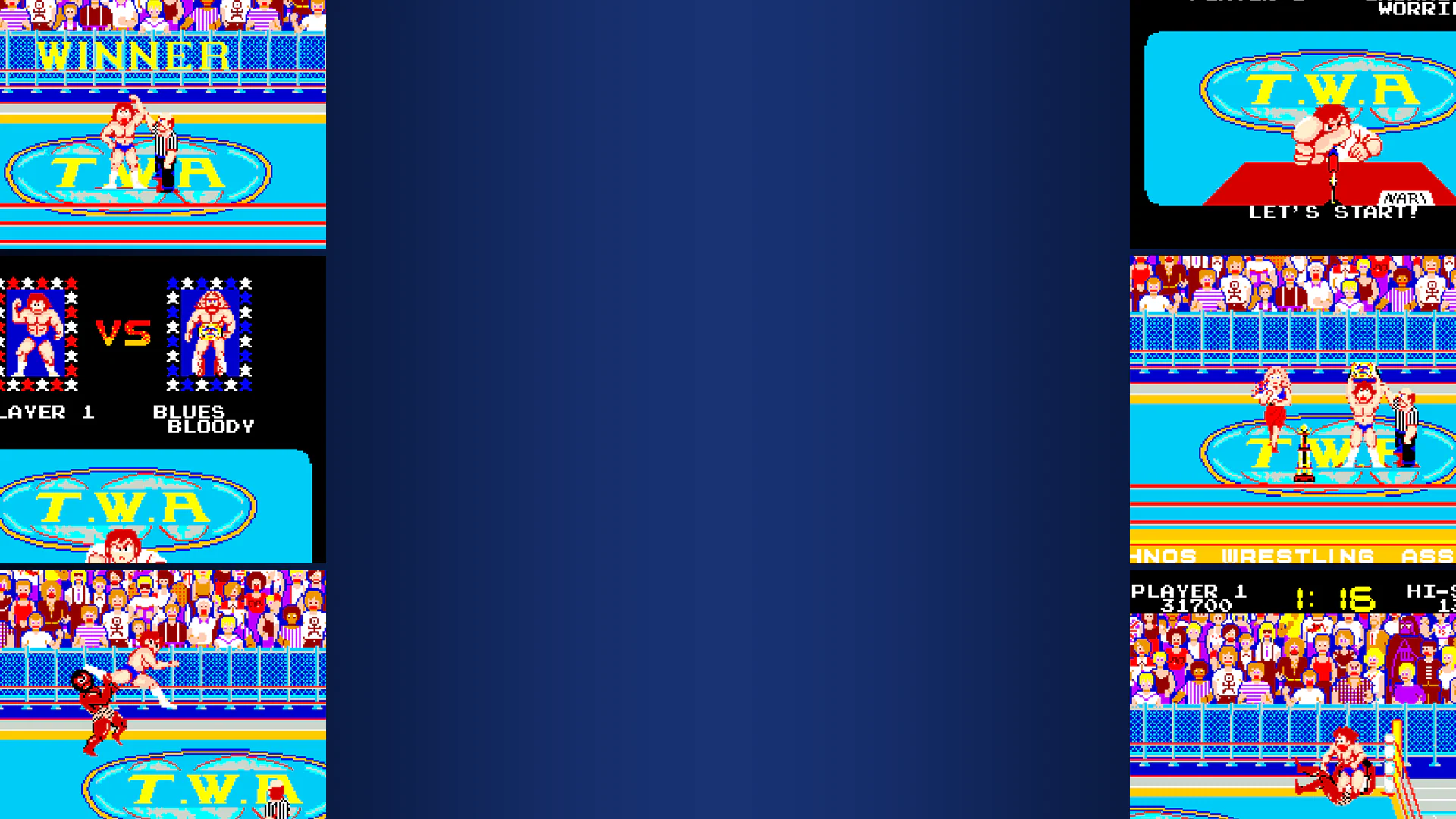Arcade Archives MAT MANIA EXCITING HOUR