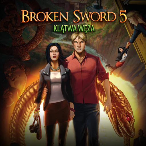 Broken Sword 5 – Klątwa Węża