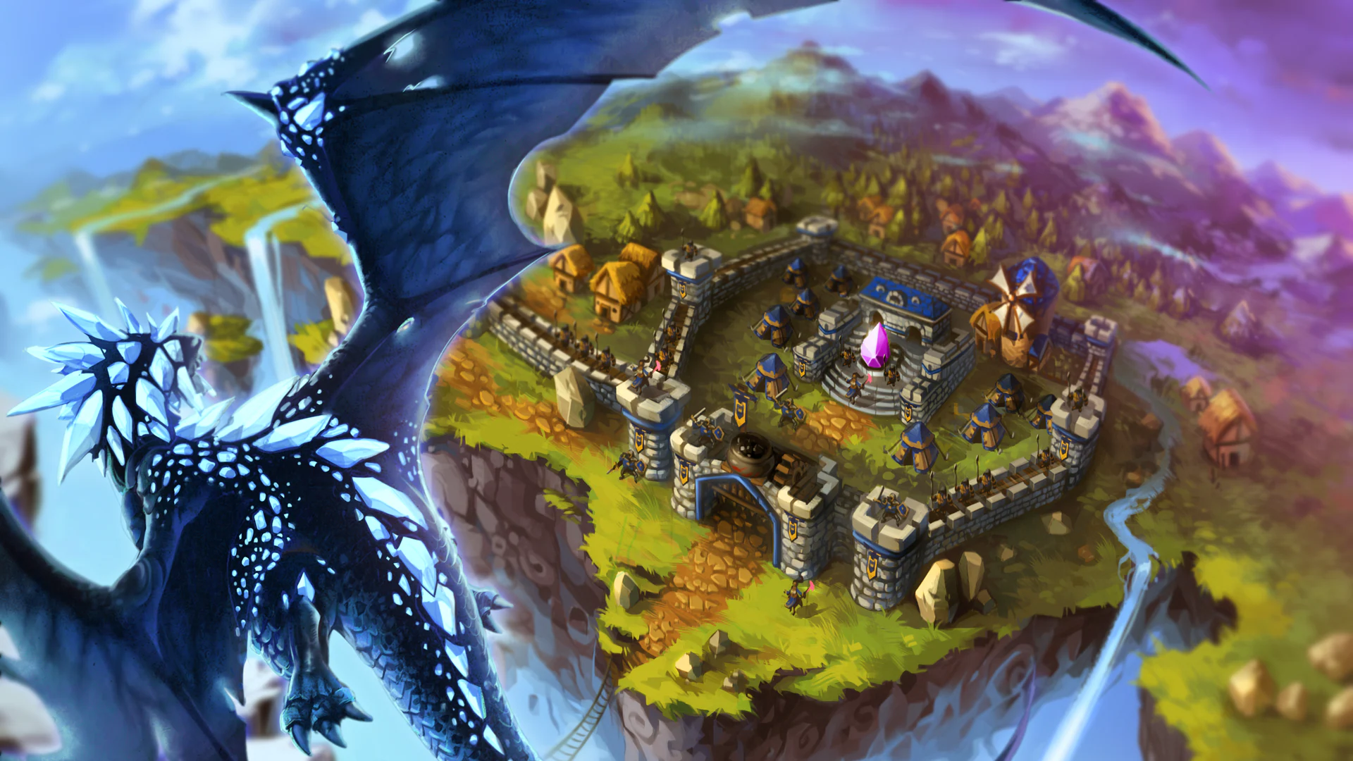 the Castle Game