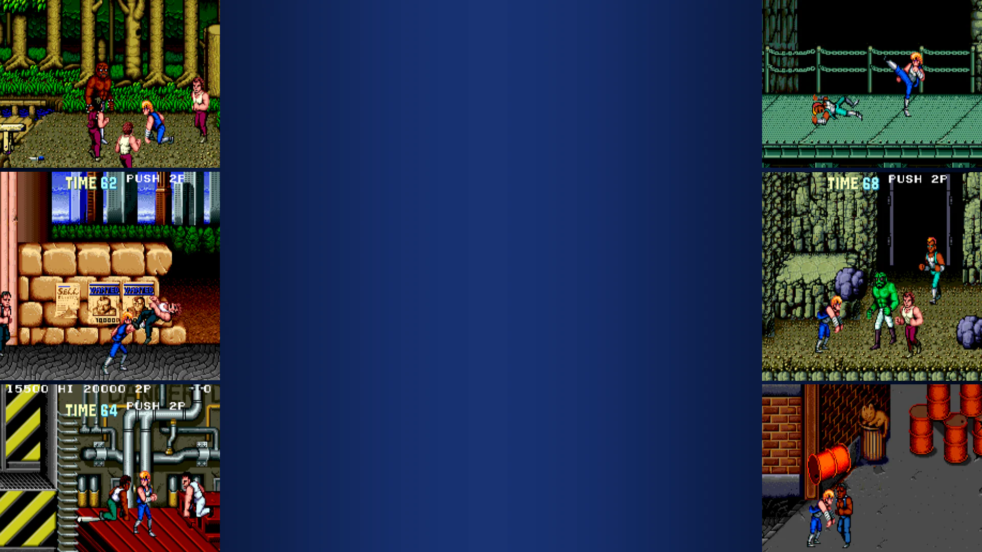 Arcade Archives DOUBLE DRAGON