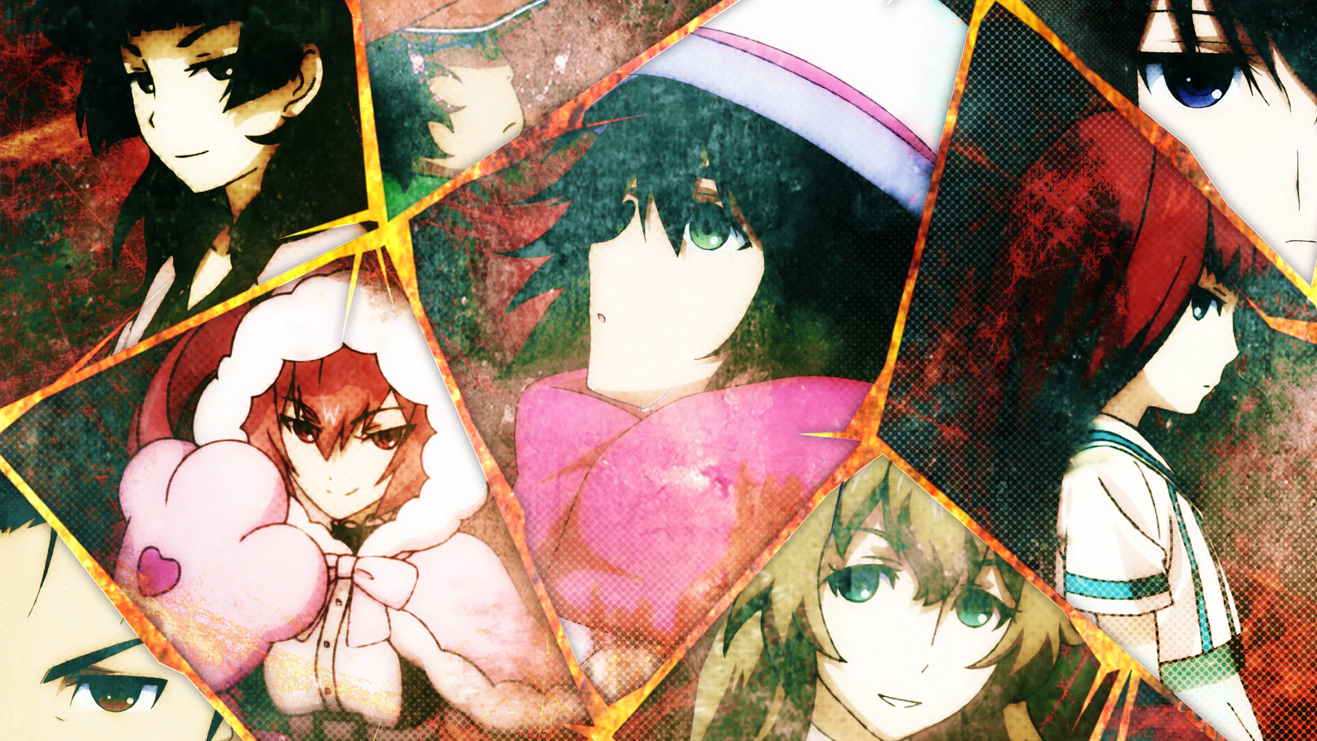 STEINS;GATE 0