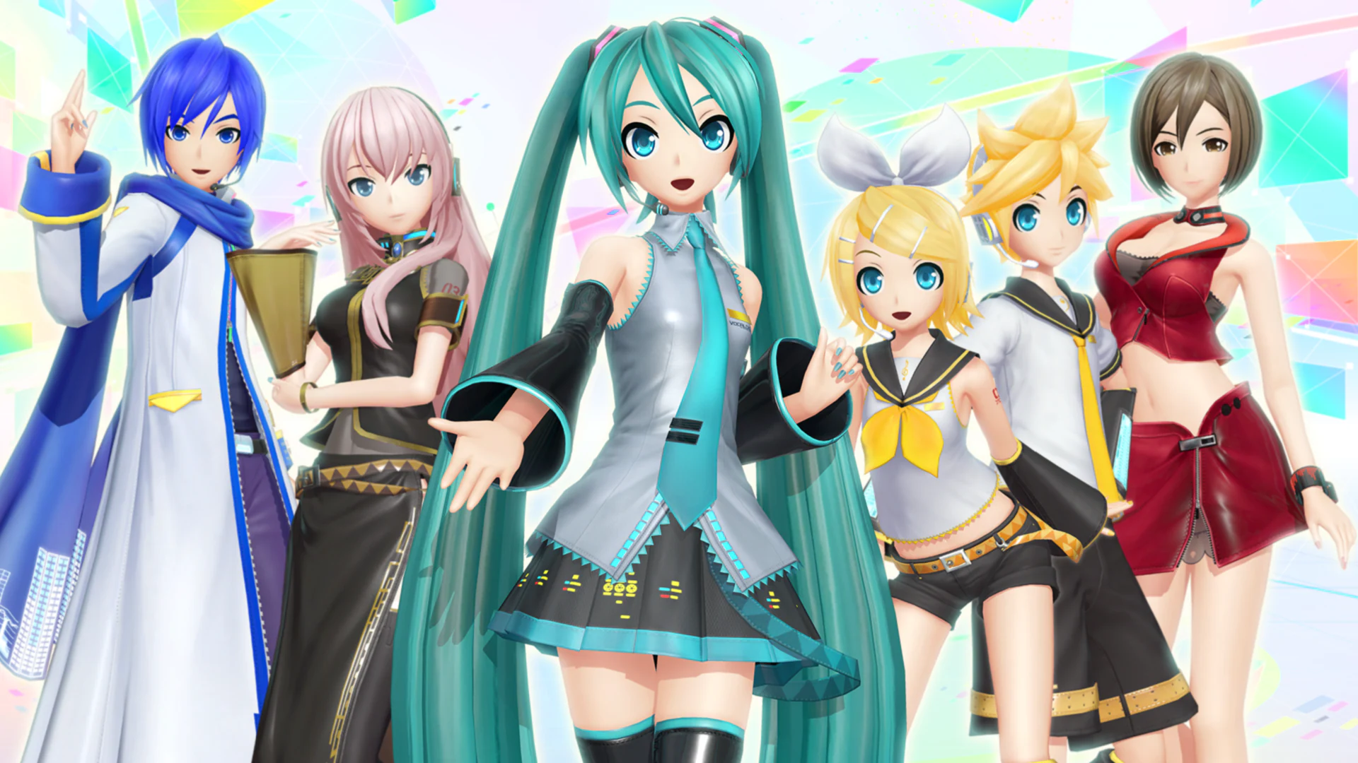 初音ミク VRフューチャーライブ