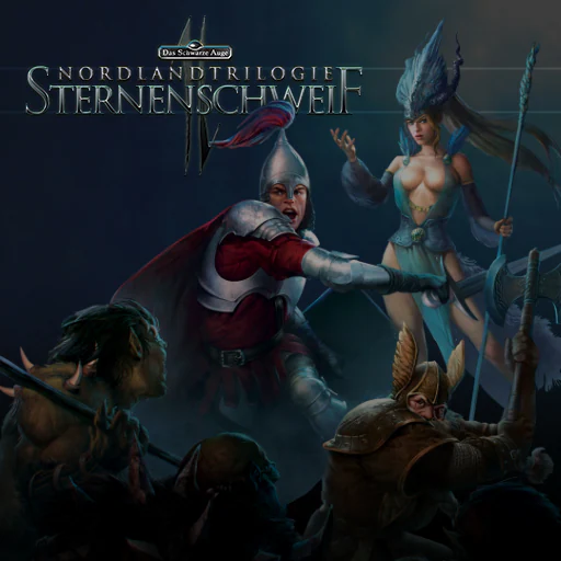 Nordlandtrilogie: Sternenschweif