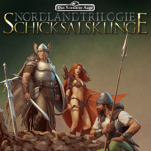 Nordlandtrilogie: Schicksalsklinge