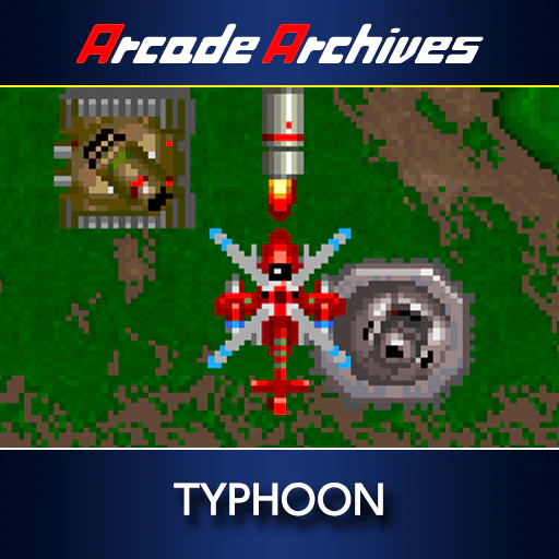Arcade Archives TYPHOON