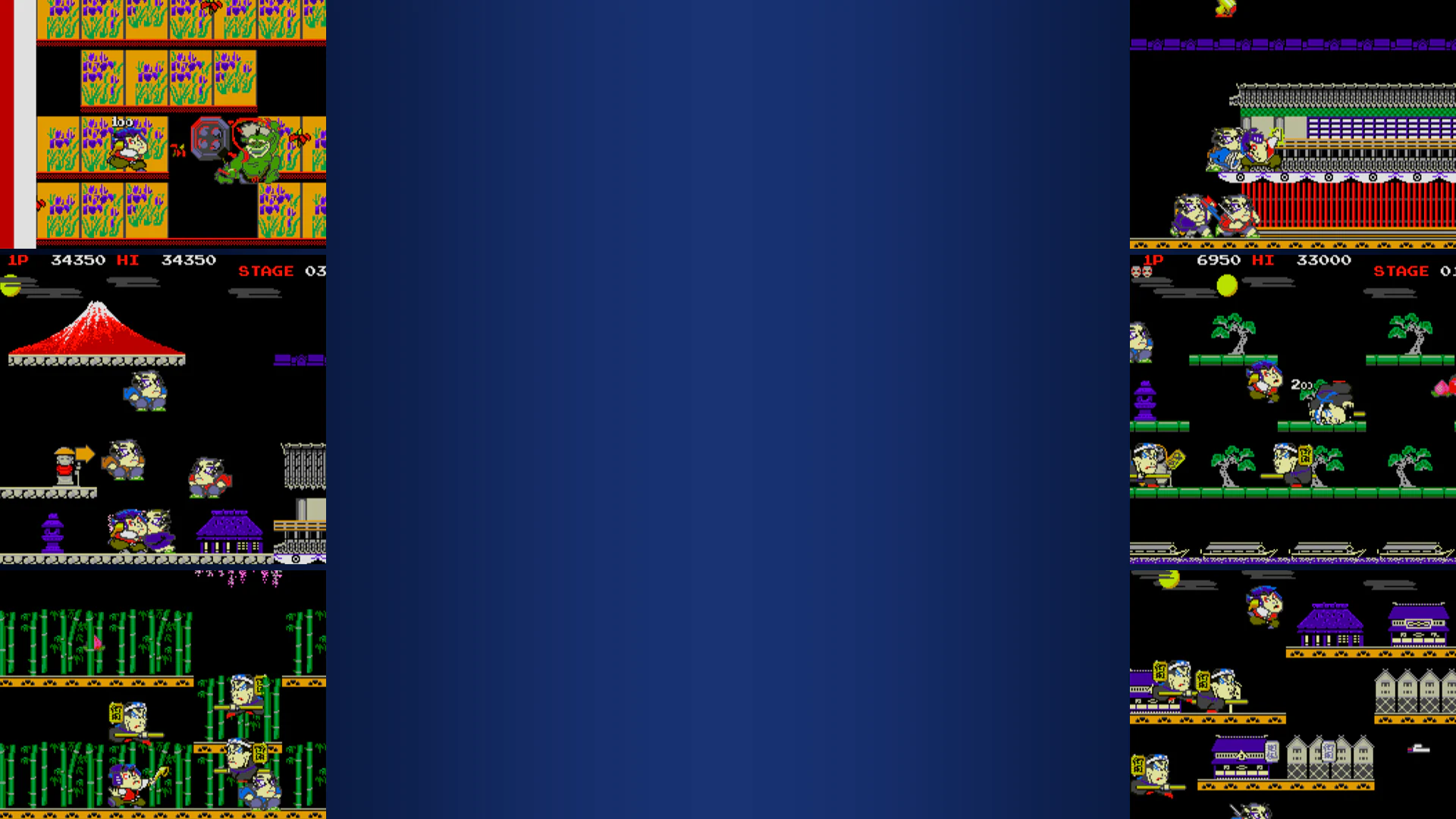 Arcade Archives Mr.GOEMON