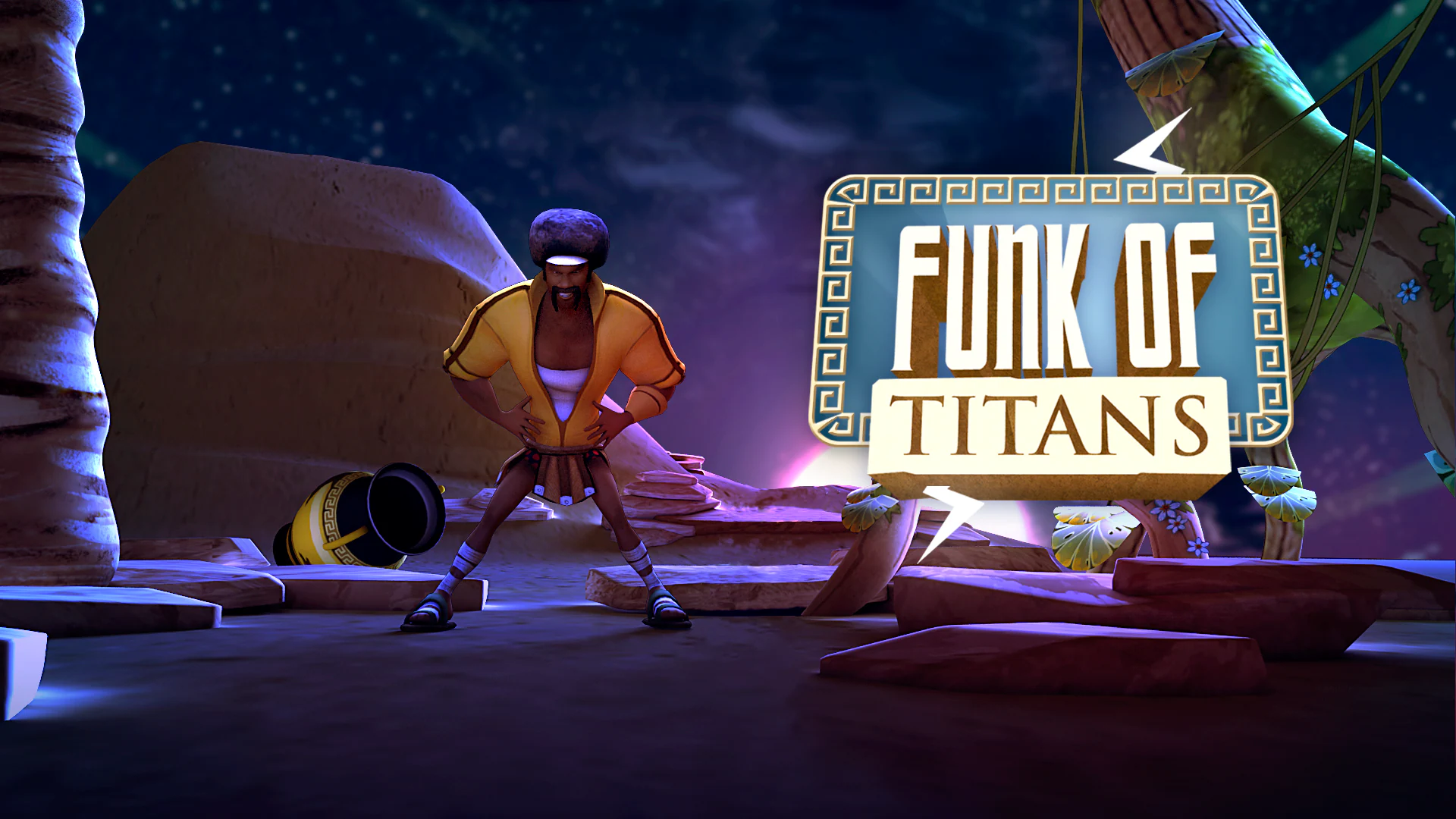 Funk of Titans