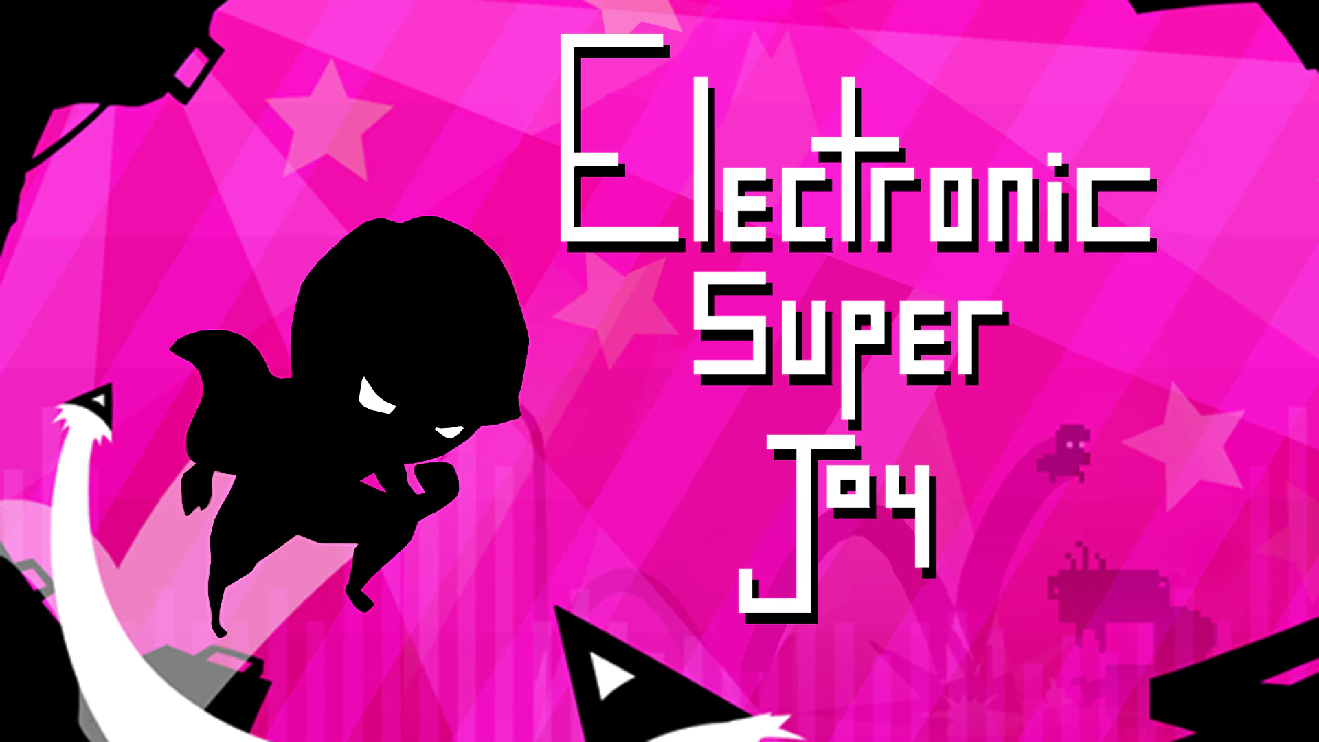 Electronic Super Joy