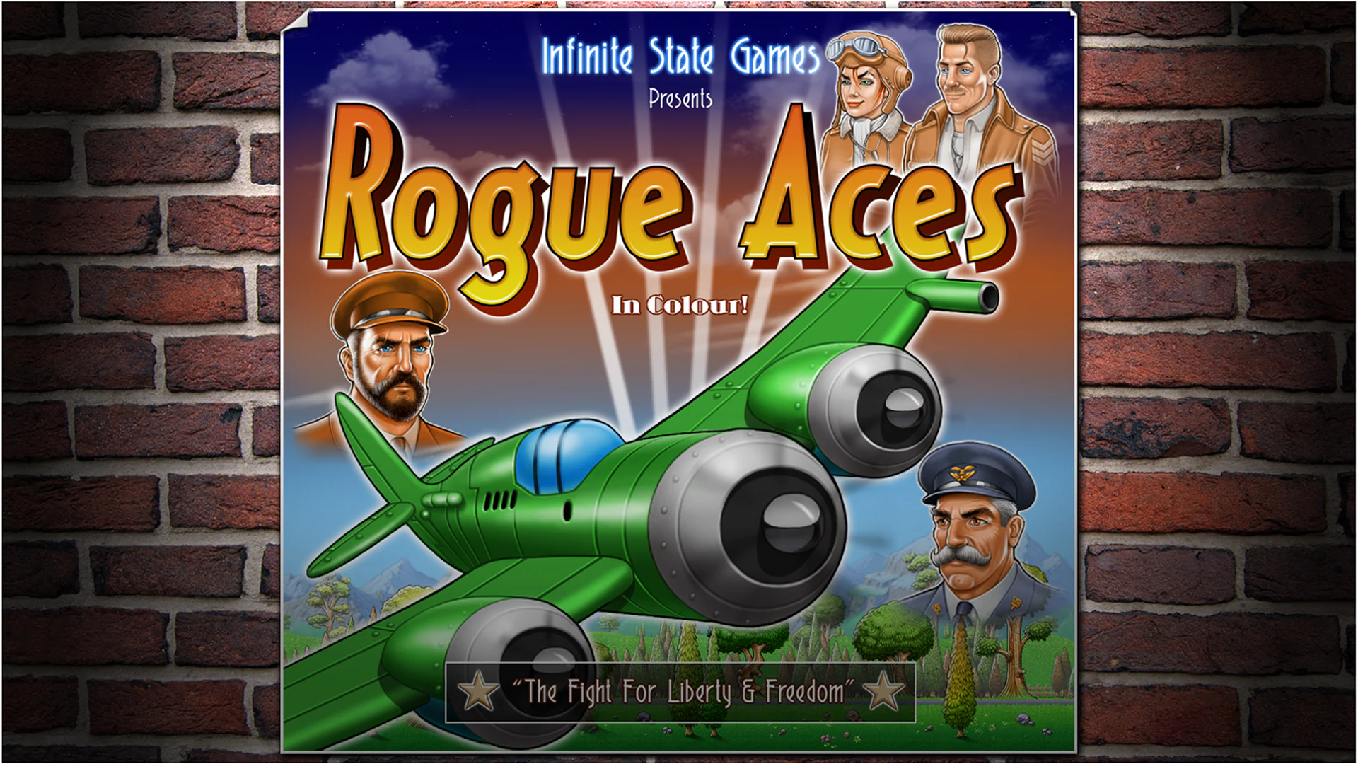 Rogue Aces