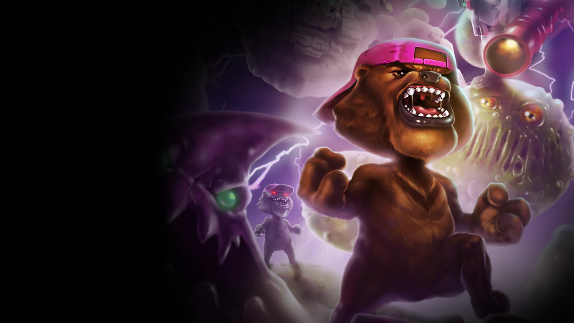 Super Rude Bear Resurrection