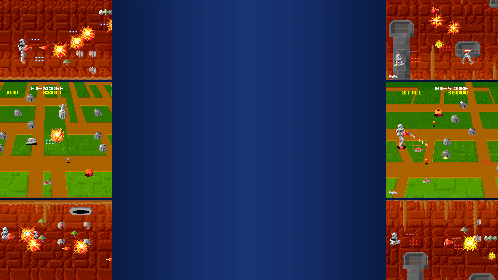 Arcade Archives MAGMAX