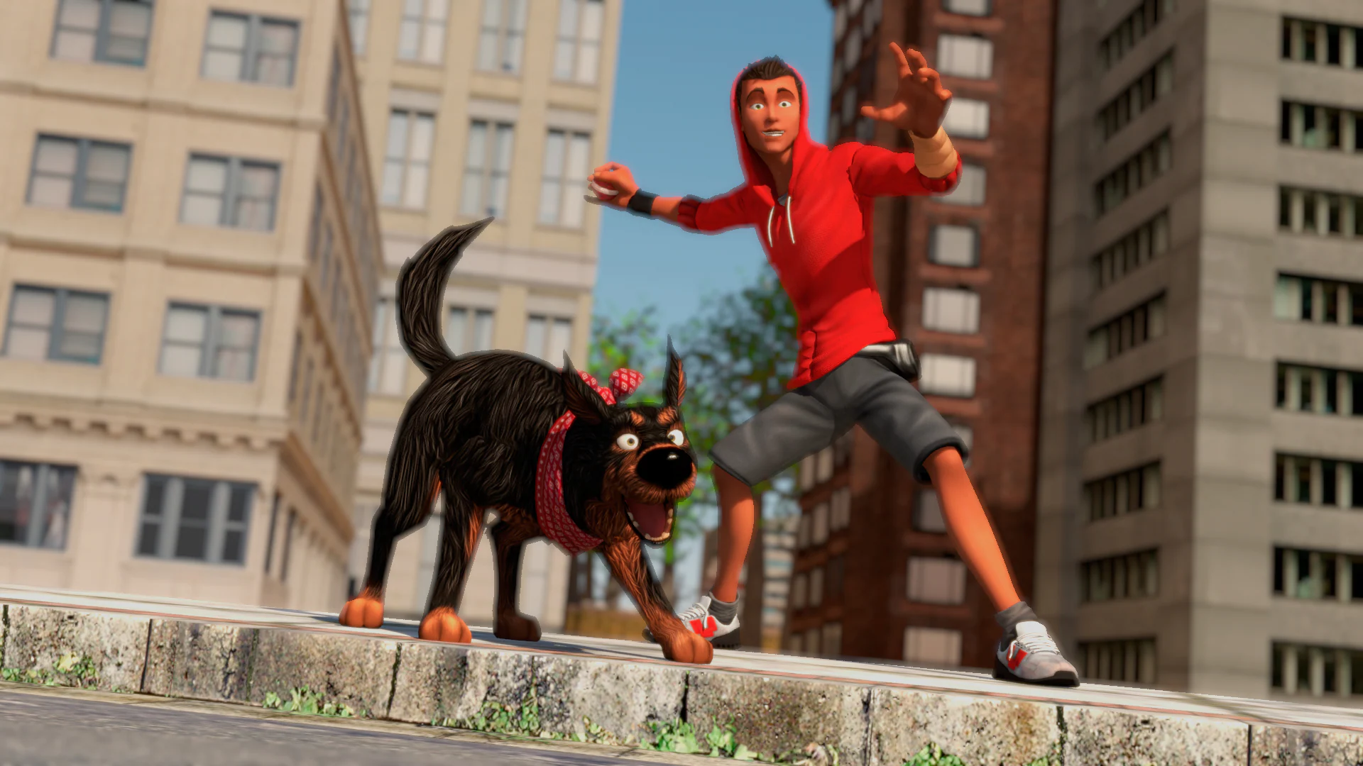 Dogchild