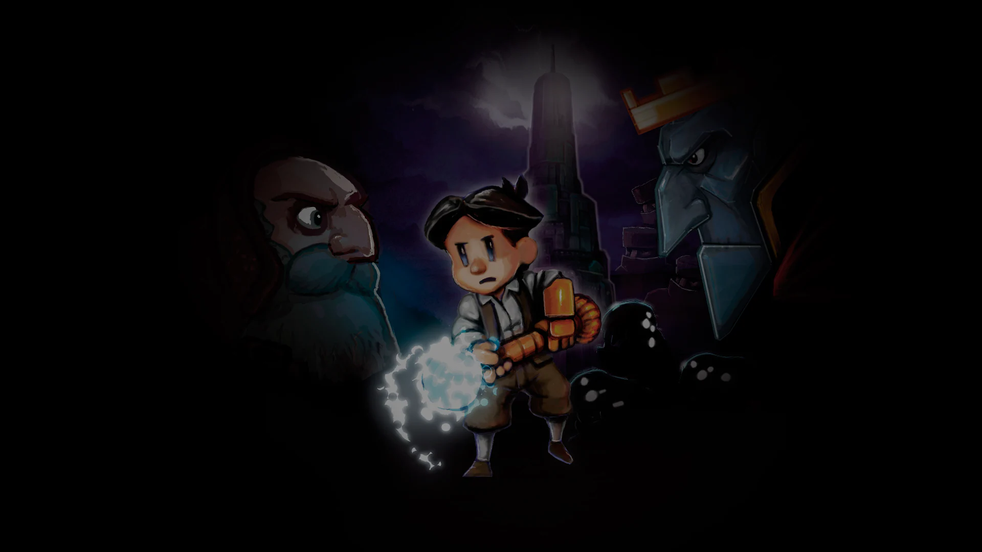 Teslagrad