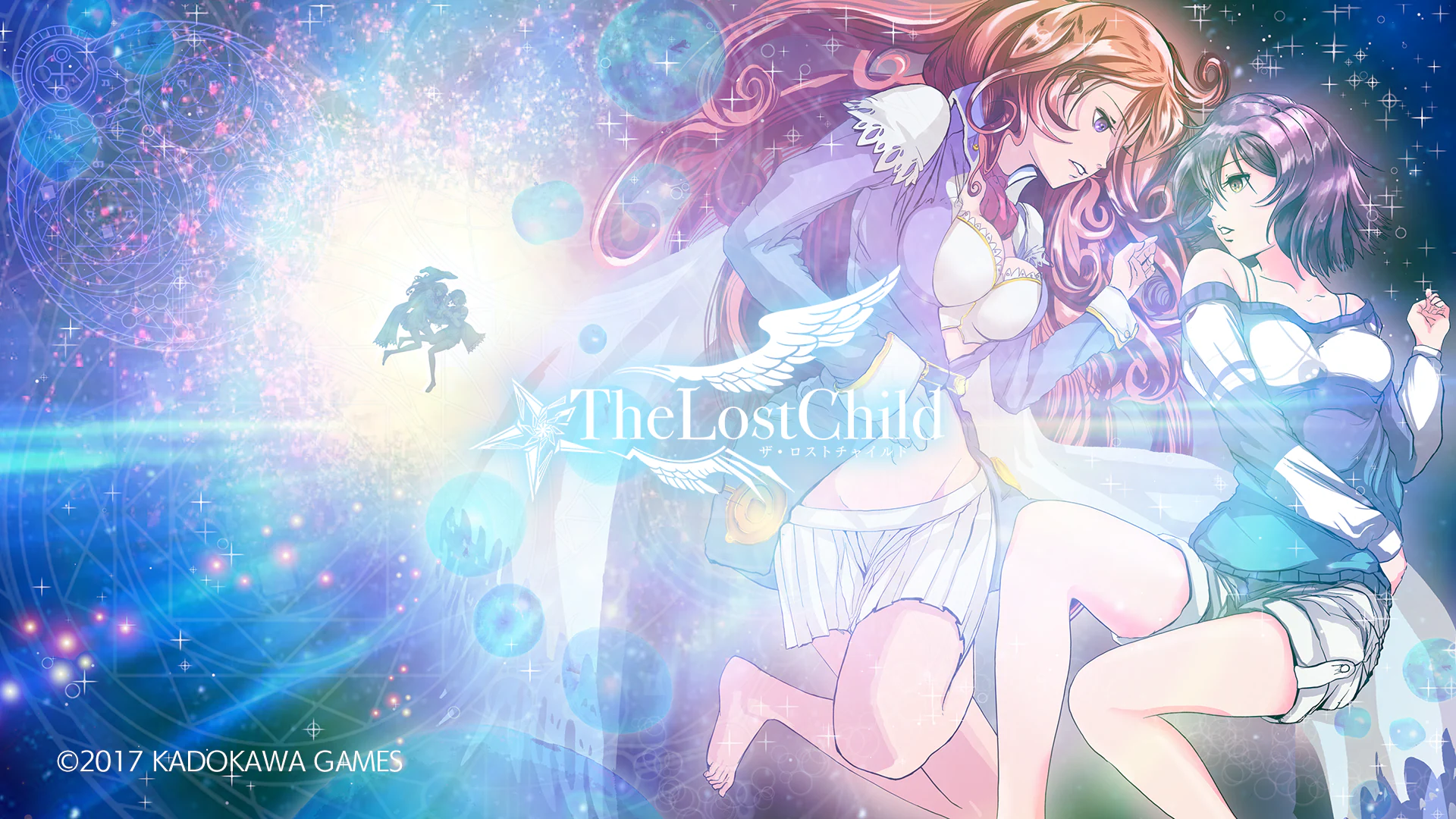 The Lost Child