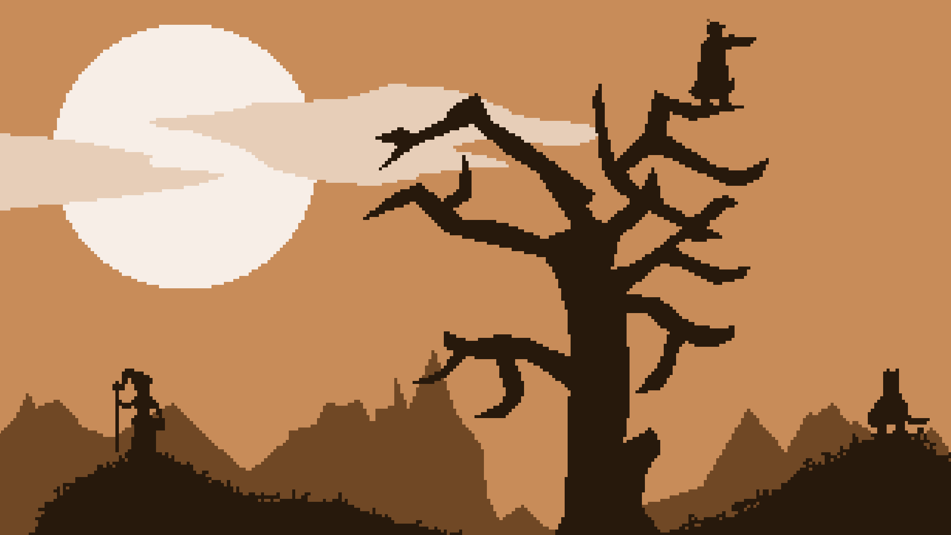 Pixel Heroes: Byte & Magic