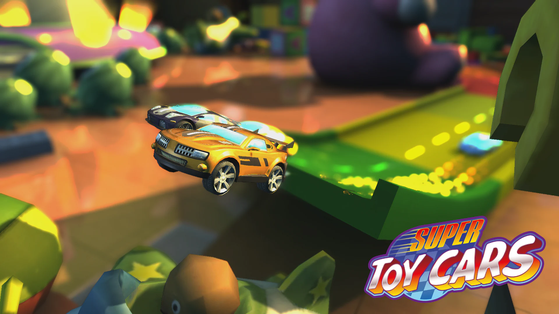 Super Toy Cars