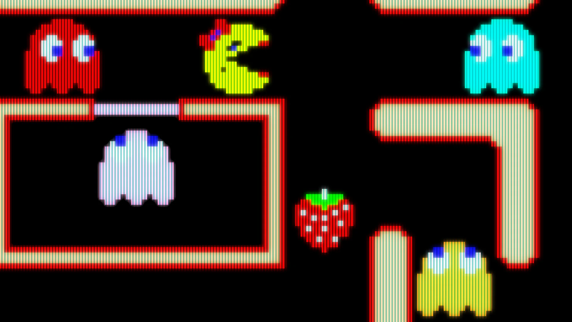 ARCADE GAME SERIES: Ms.PAC-MAN