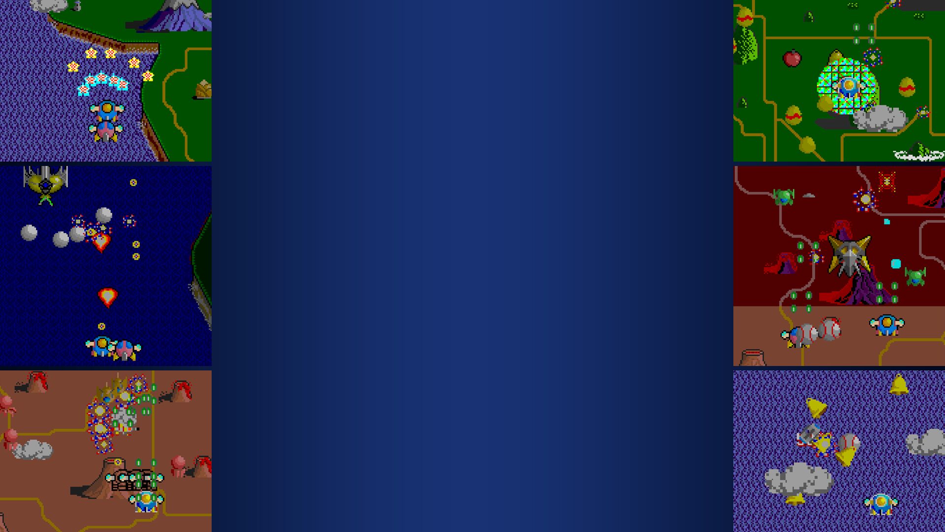 Arcade Archives TwinBee