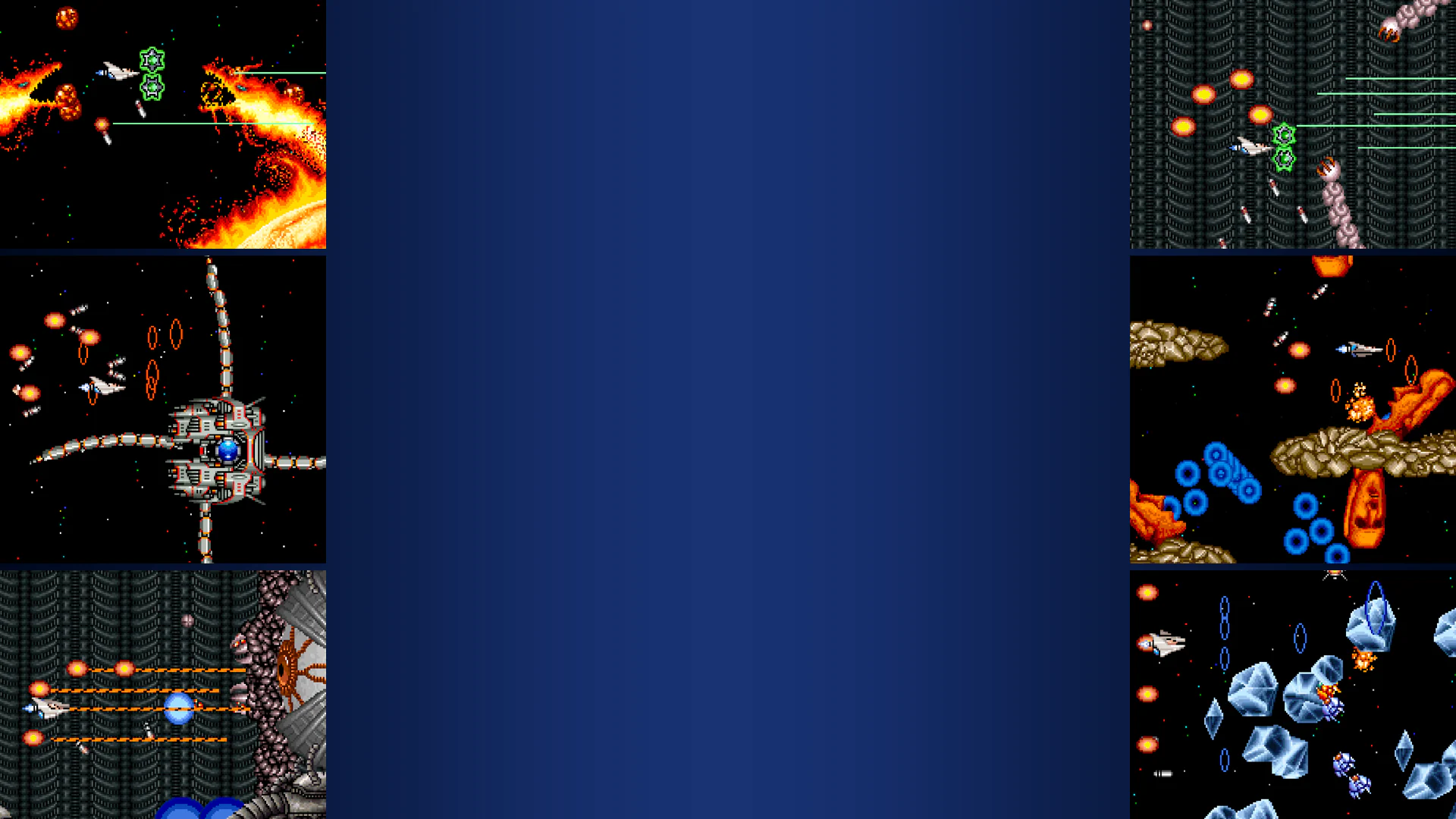 Arcade Archives VULCAN VENTURE