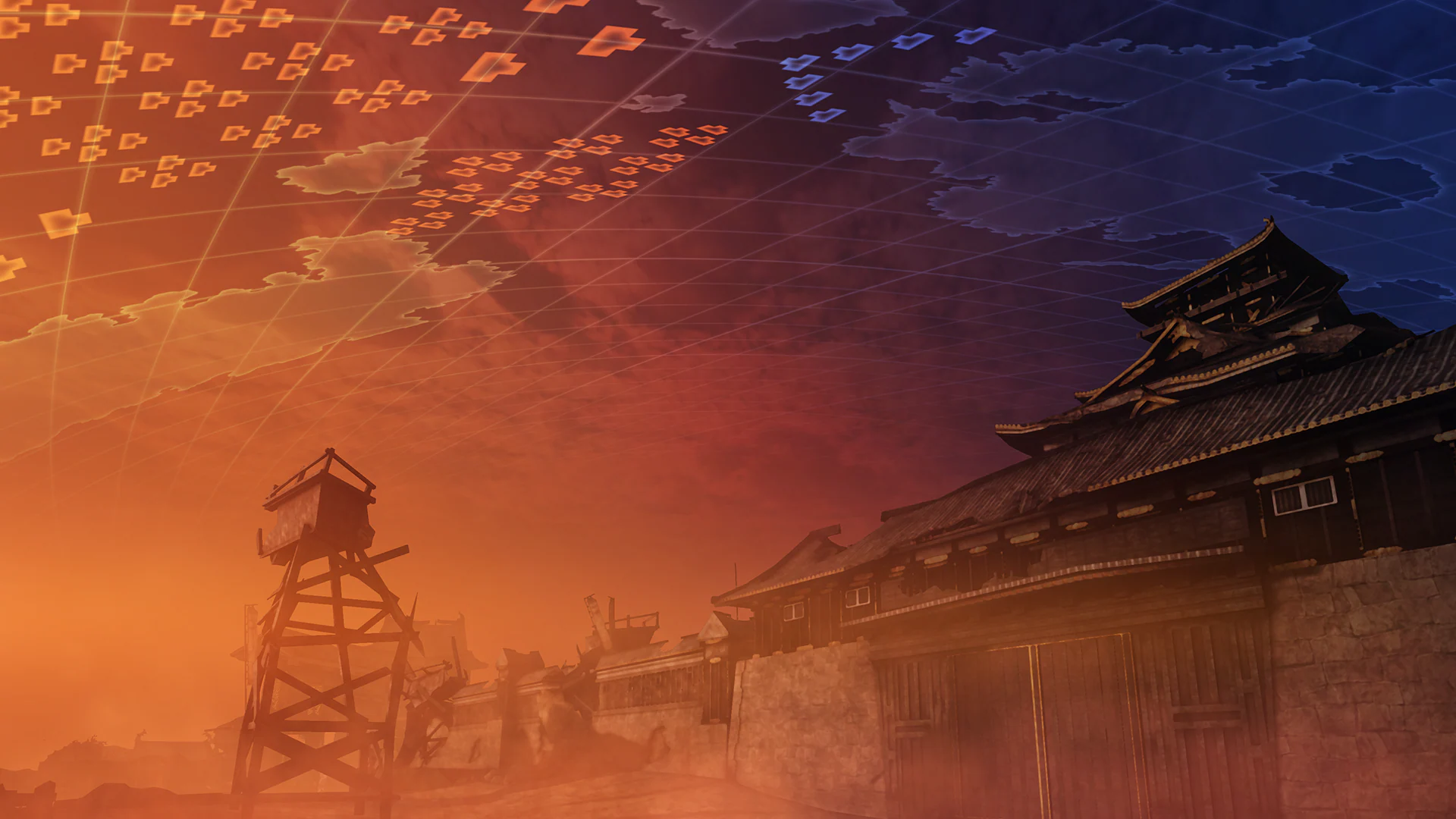 SAMURAI WARRIORS 4 Empires