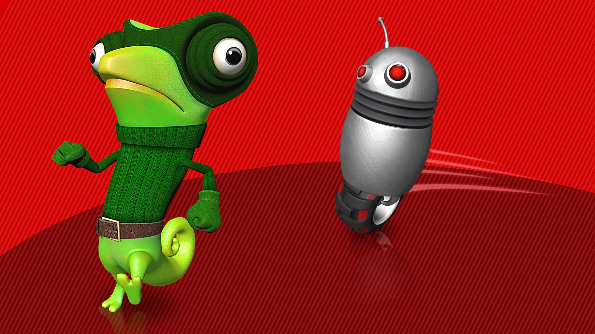 Spy Chameleon