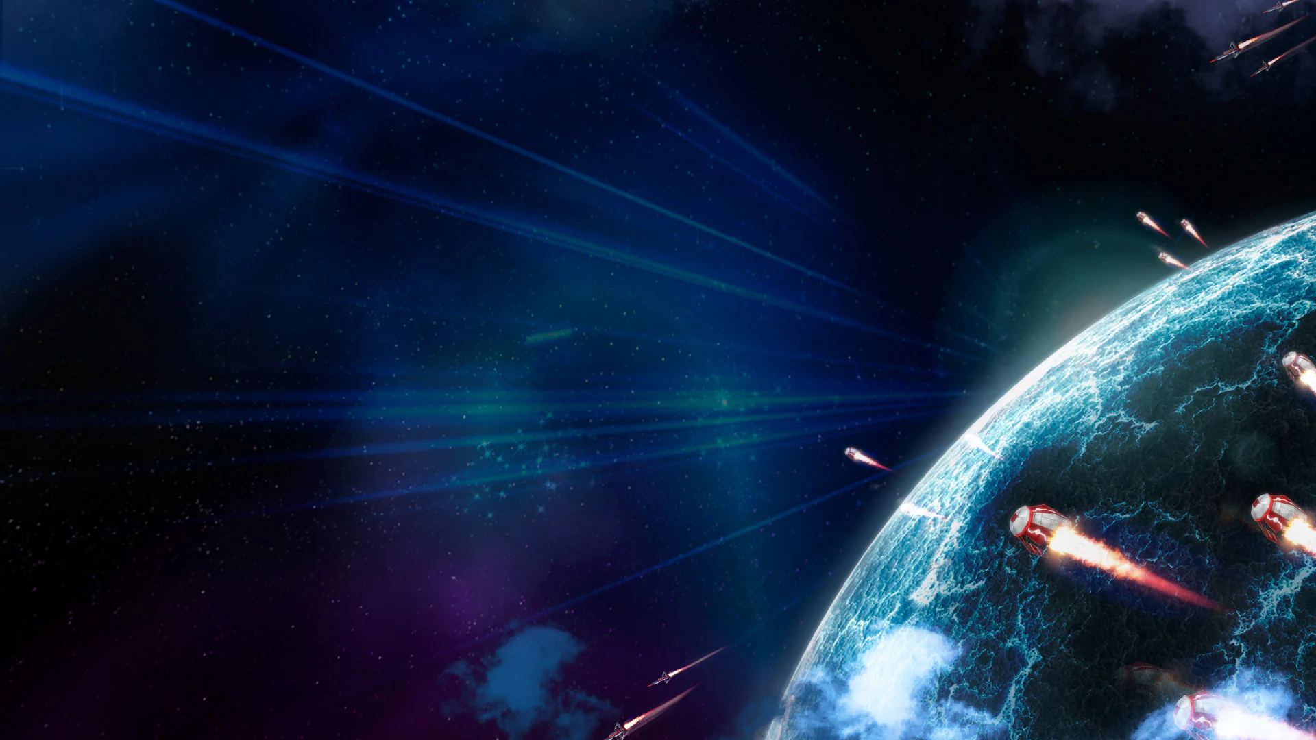 Space Overlords