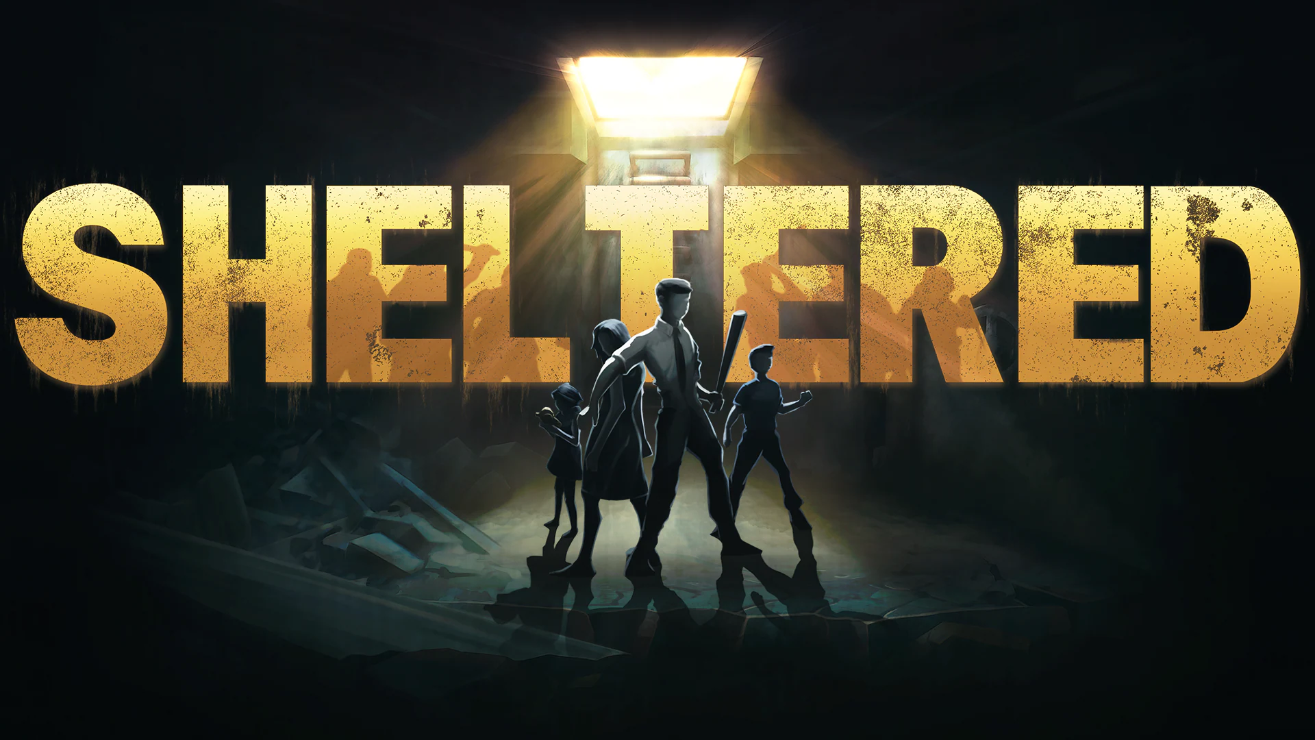 Sheltered