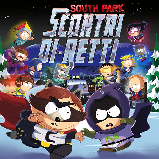 South Park™: Scontri Di-Retti™