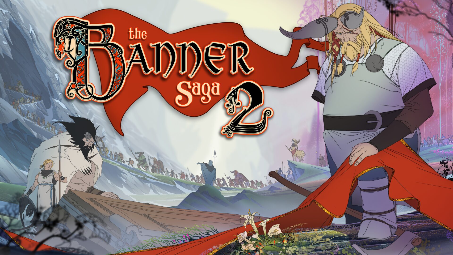 Banner Saga 2