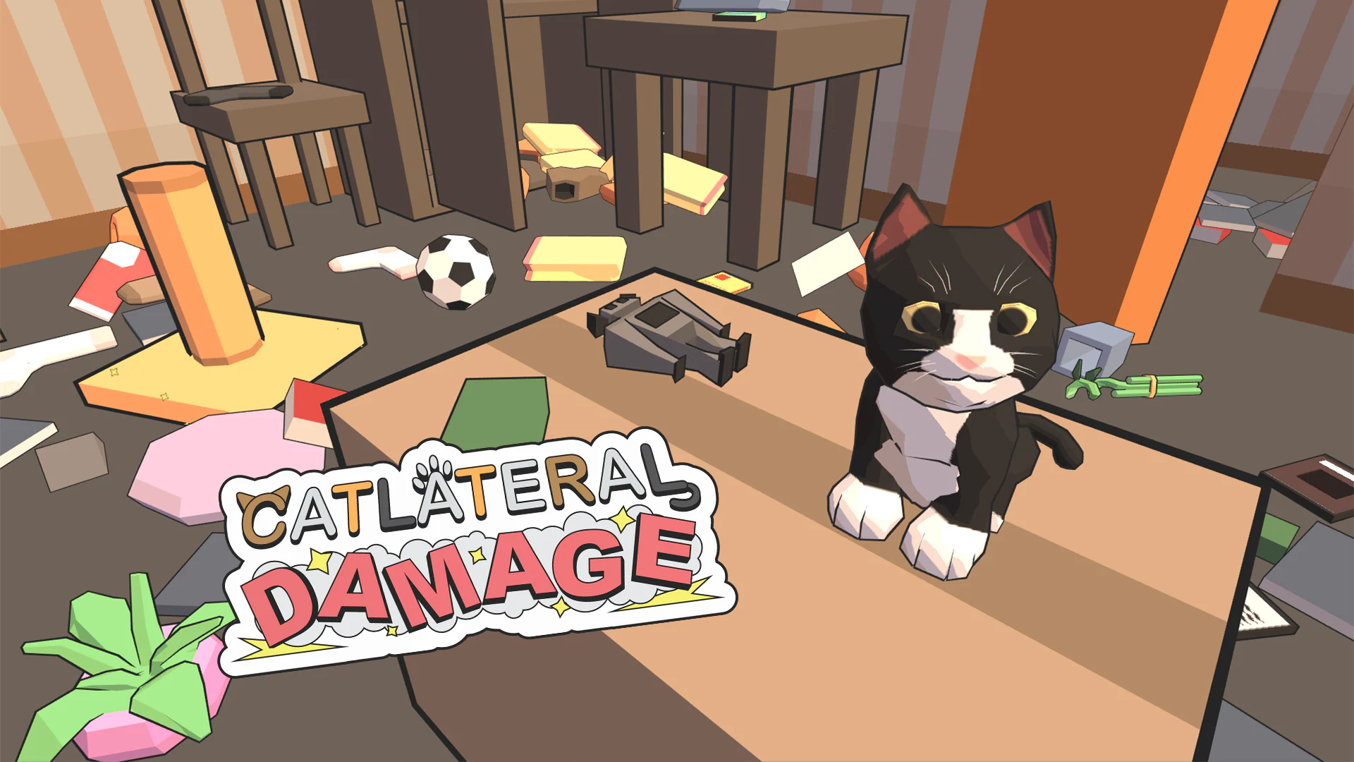 Catlateral Damage