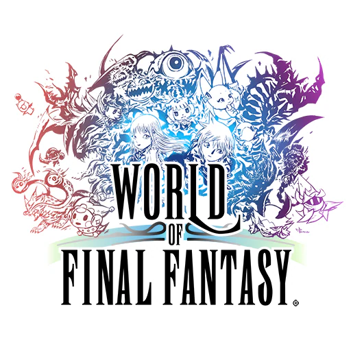 WORLD OF FINAL FANTASY