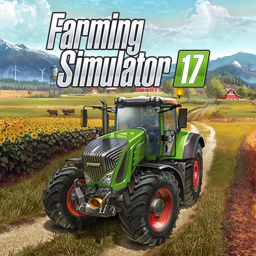 Farming Simulator 17